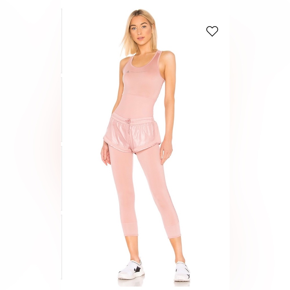 Adidas by Stella McCartney size XS Performance Essentials leggings - Picture 2 of 16